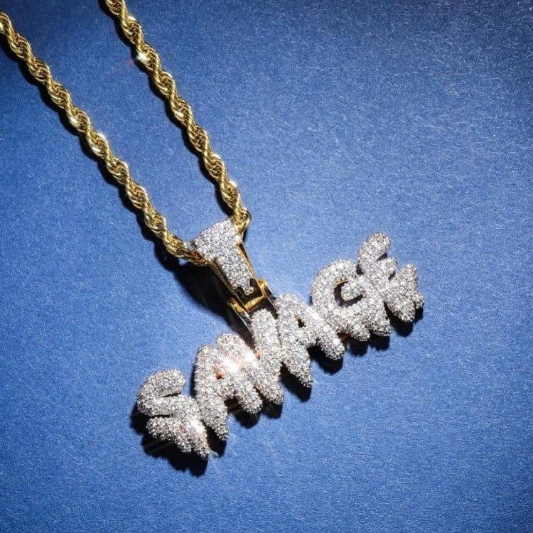 Iced Out Savage