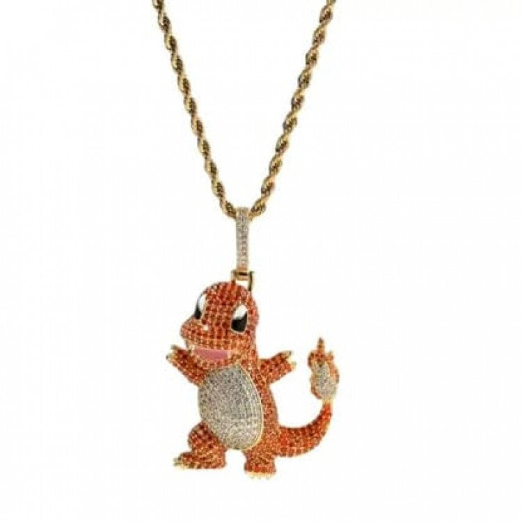 Iced Out Charmander