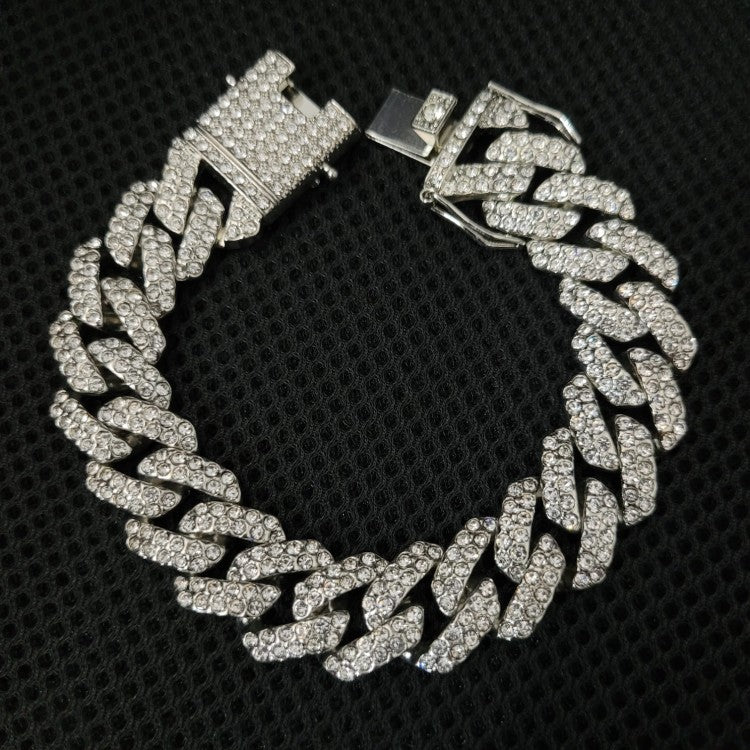 18mm Fullfilled Prong Bracelet