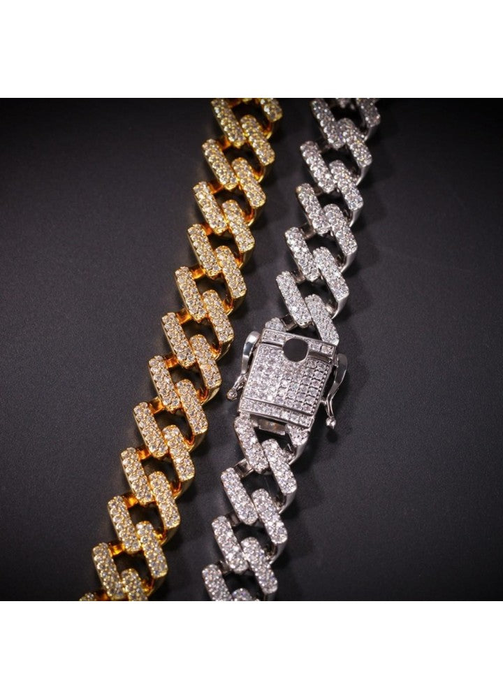 15mm Micro Prong Chain