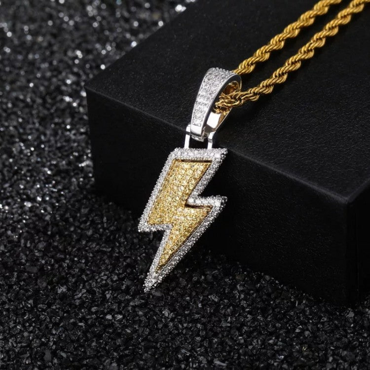Iced Bolt