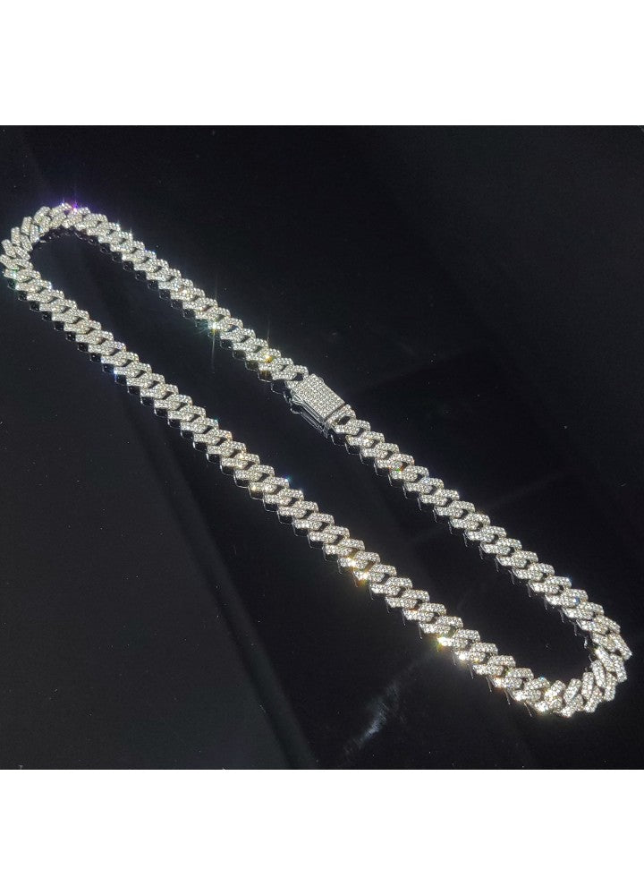 8mm Fullfilled Prong Chain