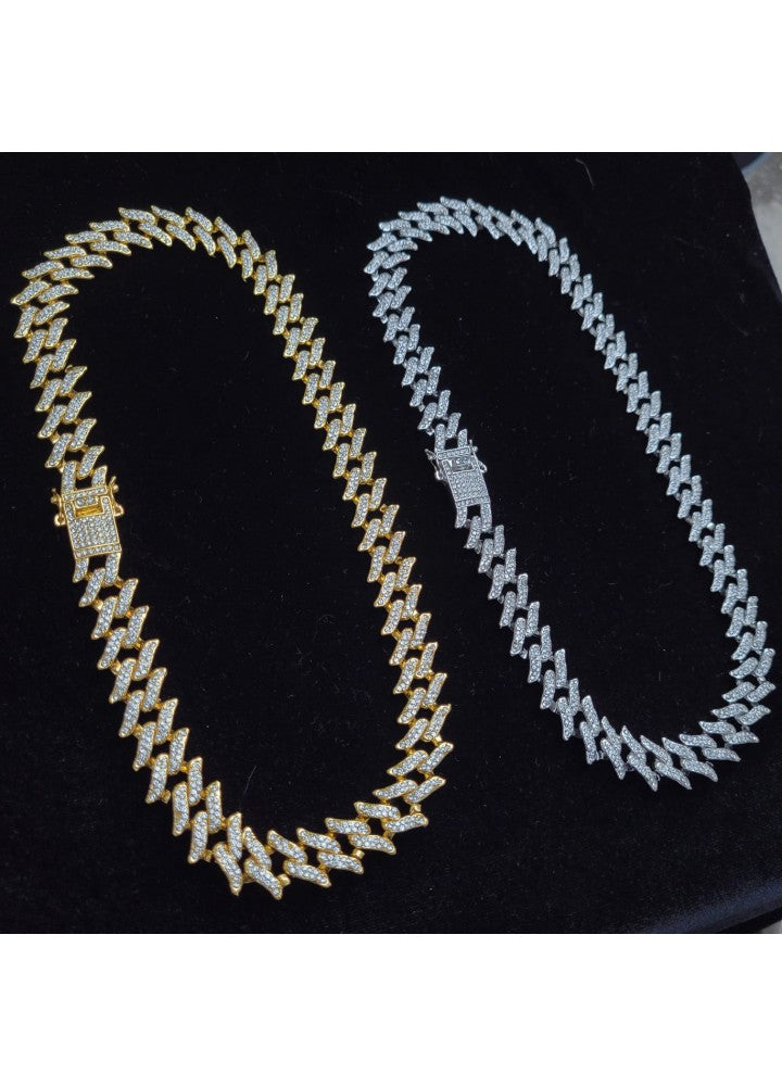 15mm Crown Chain