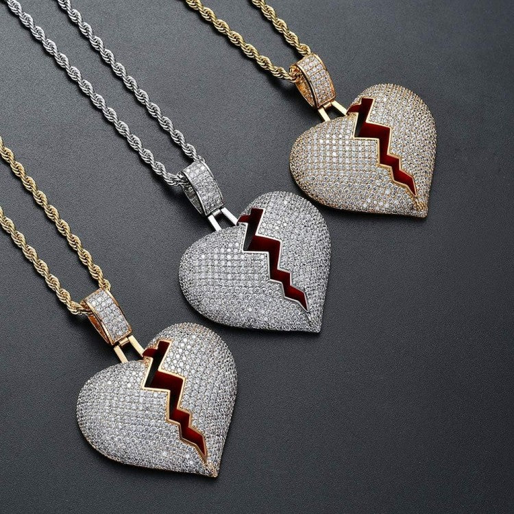 Iced Brokenheart