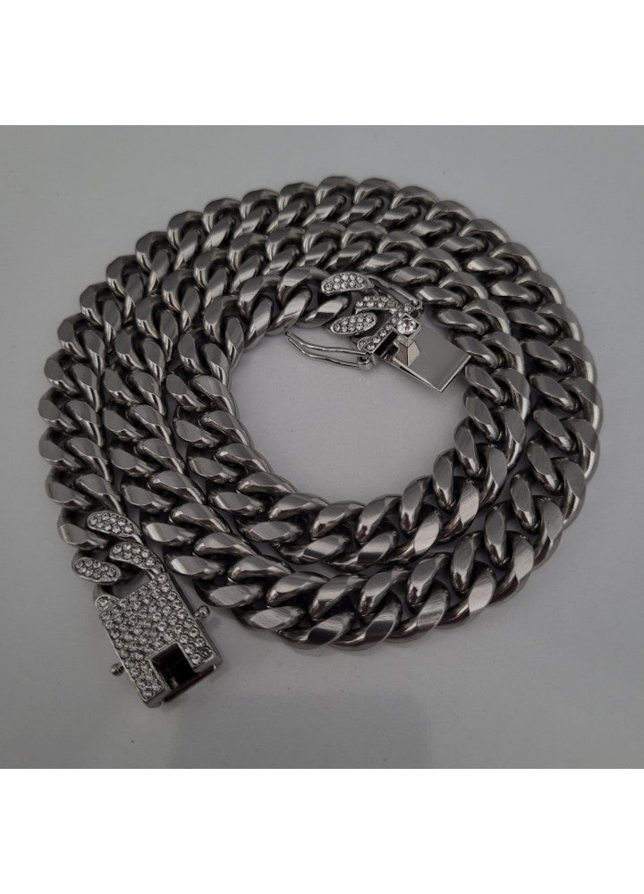 13mm Miami Cuban Chain