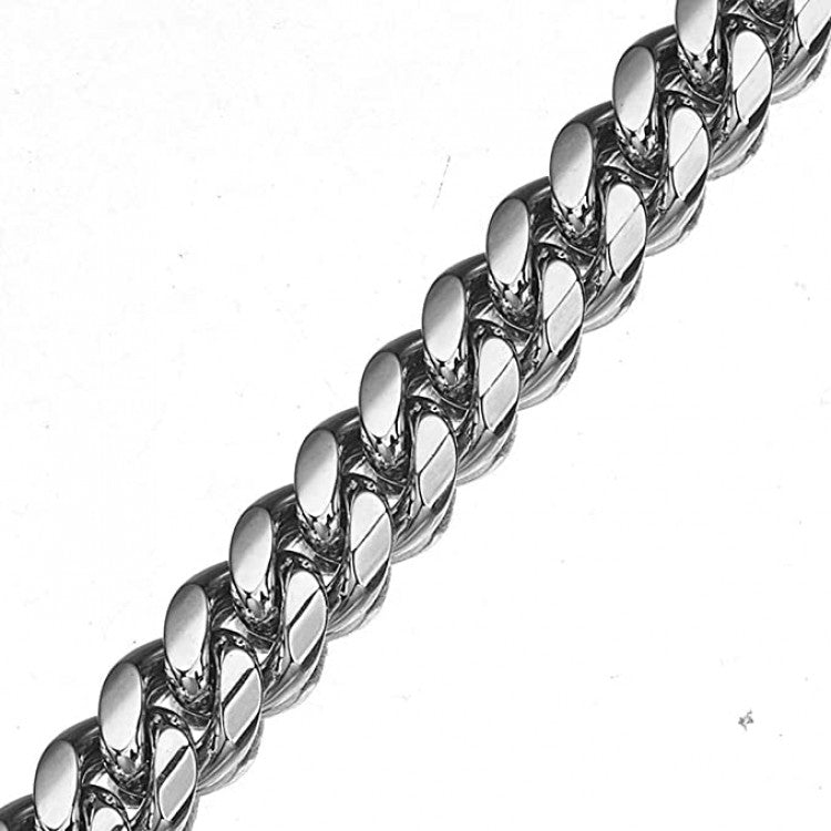6mm Miami Cuban Chain — Küba Zinciri