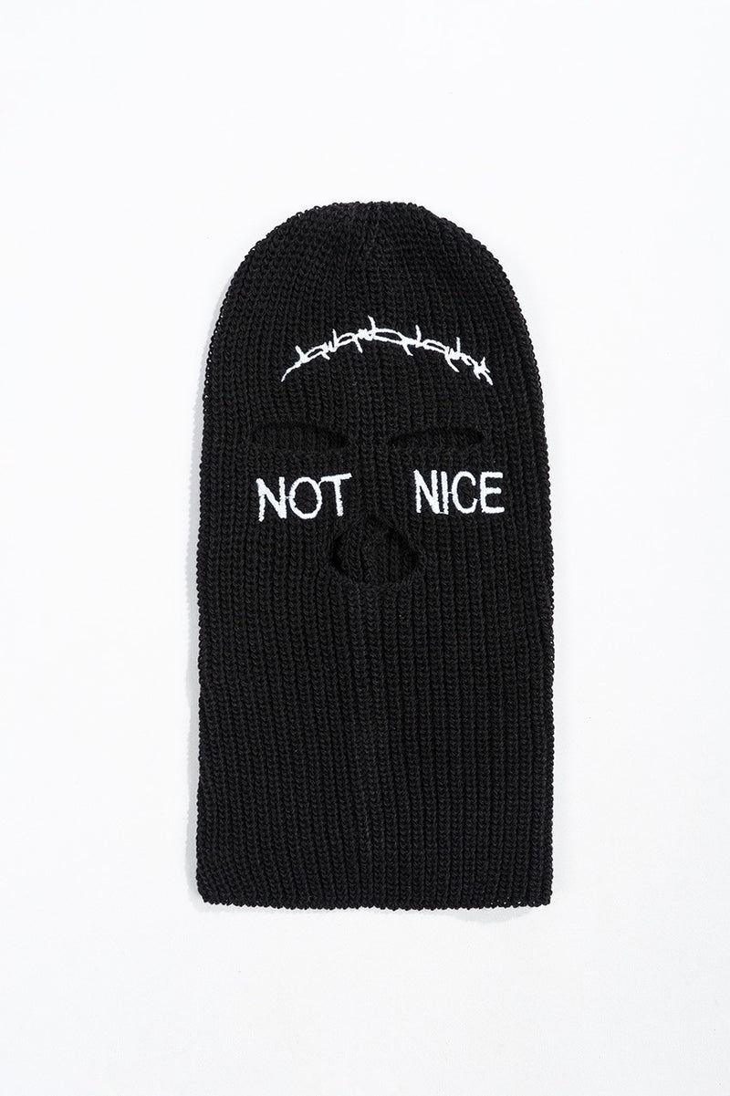 Not Nice Balaclava