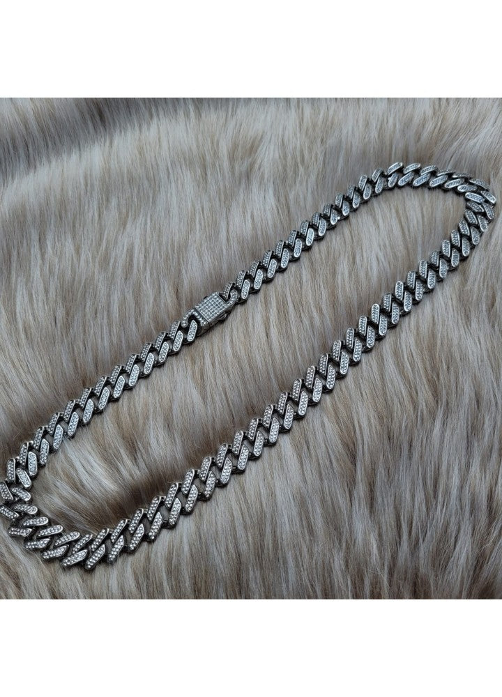 15mm Prong Chain (316L-Guaranteed)