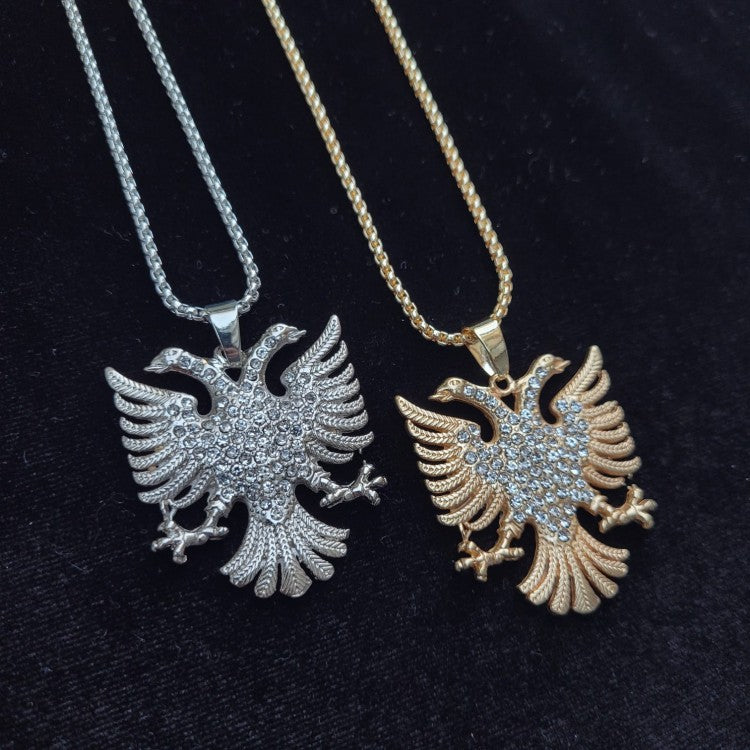 Iced Out Eagle