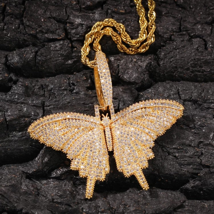 Iced Butterfly