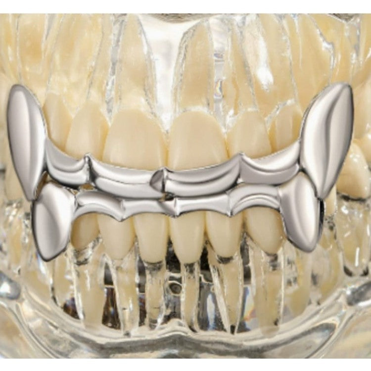 Classic Vampire Grillz
