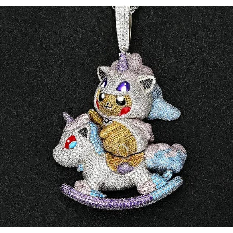 Iced Unicorn Pikachu
