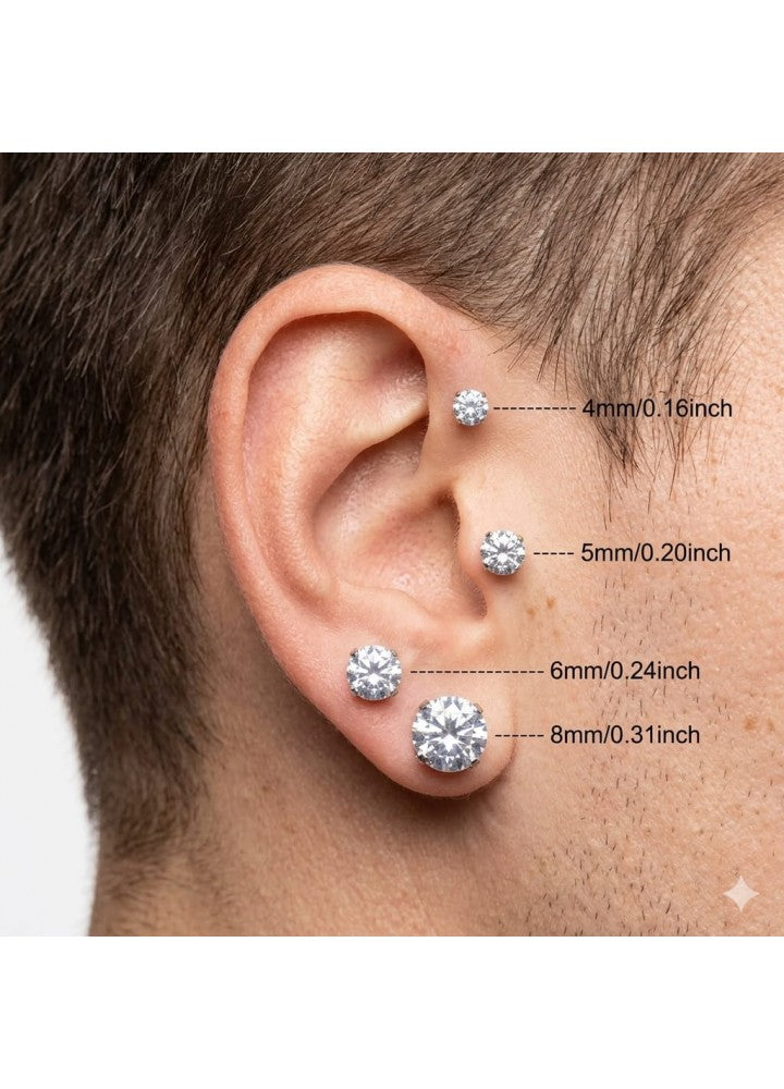 Magnetic Earring (Mıknatıslı)