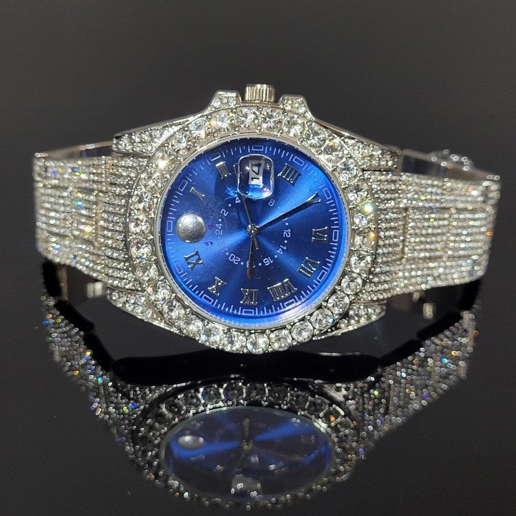 Iced Roli Case Watch V5 (Blue)