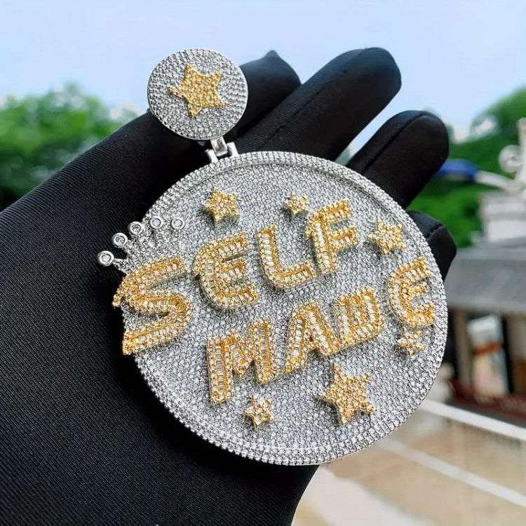 Iced Out Self Made