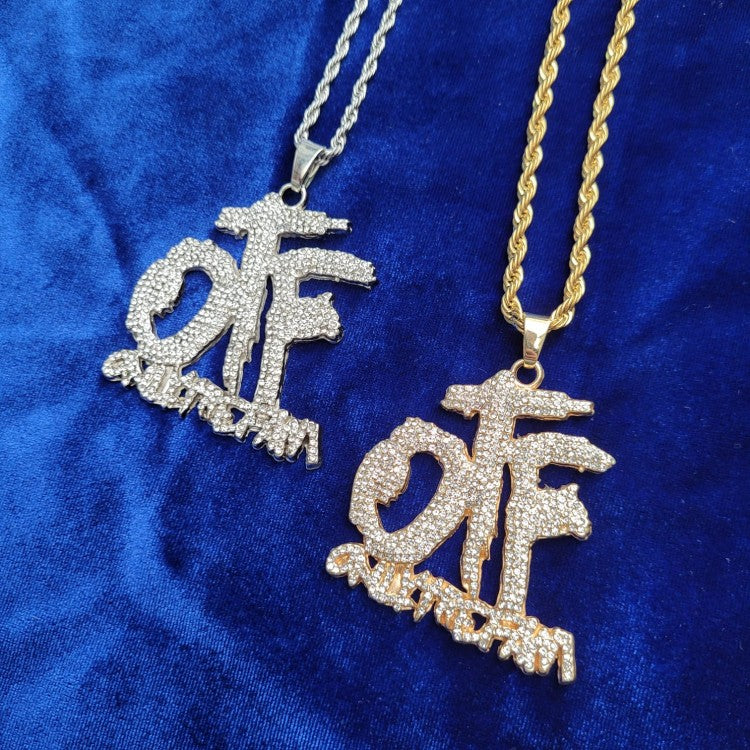 Iced Out OTF