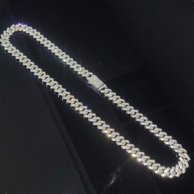 8mm Fullfilled Prong Chain