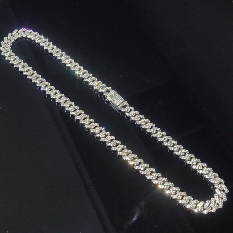 8mm Fullfilled Prong Chain