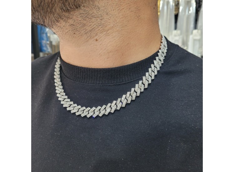 10mm Fullfilled Prong Chain