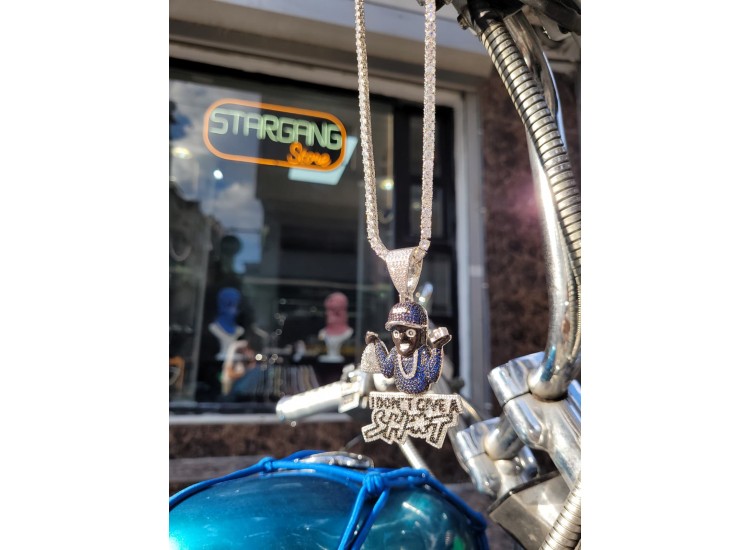 Iced Out I dont Give Sh*t