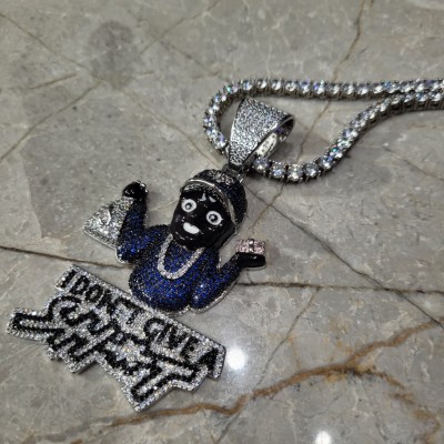 Iced Out I dont Give Sh*t Iced Out I dont Give Sh*t