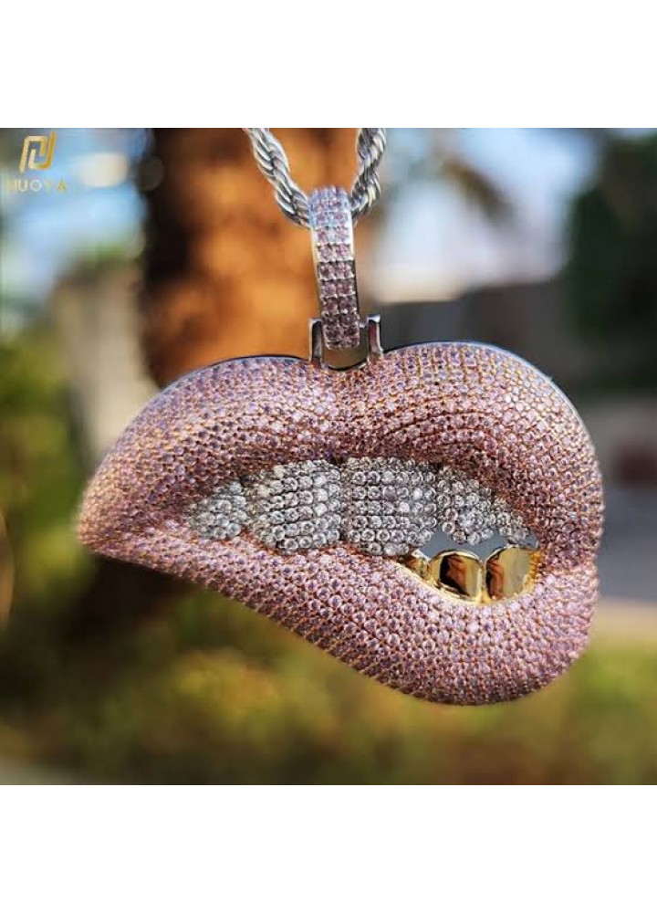 Iced Out Lips