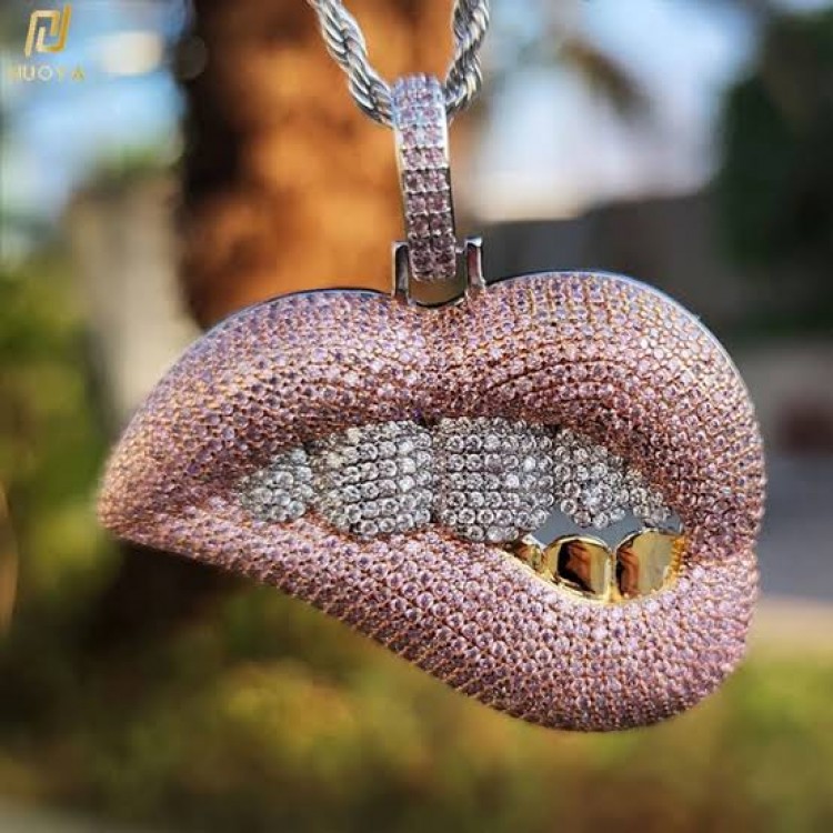 Iced Out Lips