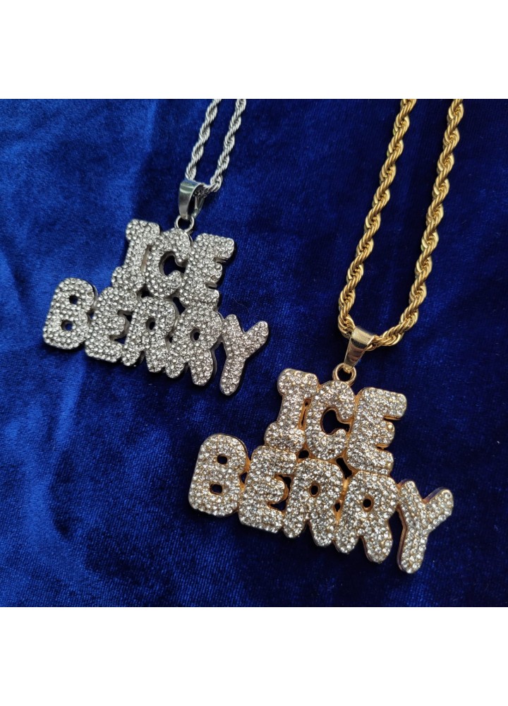 Iced Out Berry