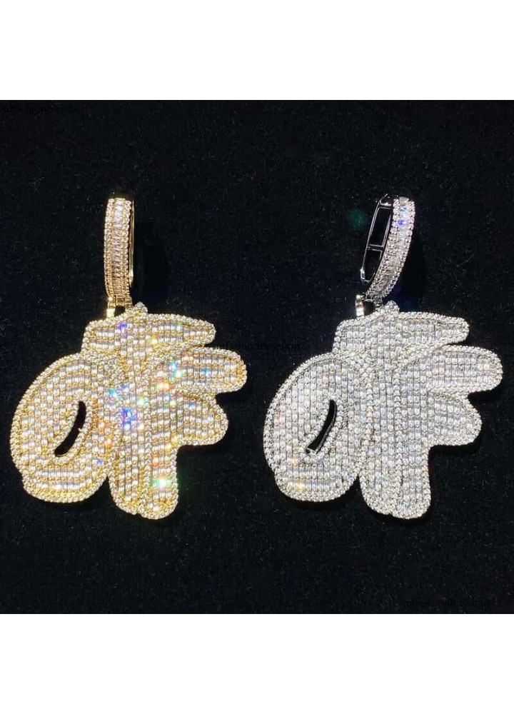 Iced Out OTF Premium