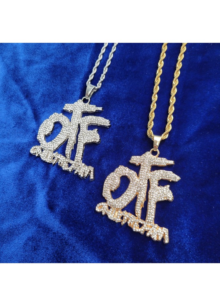 Iced Out OTF