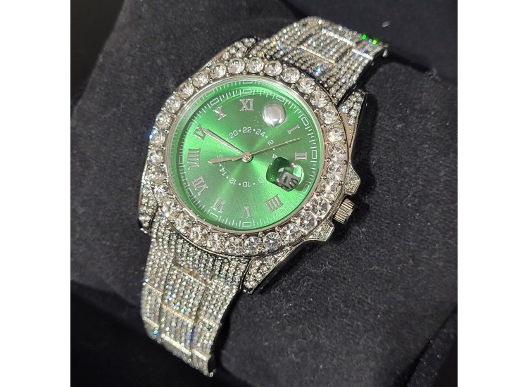 Iced Roli Case Watch V5 (Green)