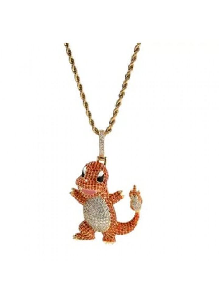 Iced Out Charmander
