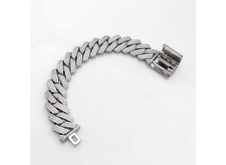 19mm FullFilled Prong Bracelet 19mm FullFilled Prong Bracelet