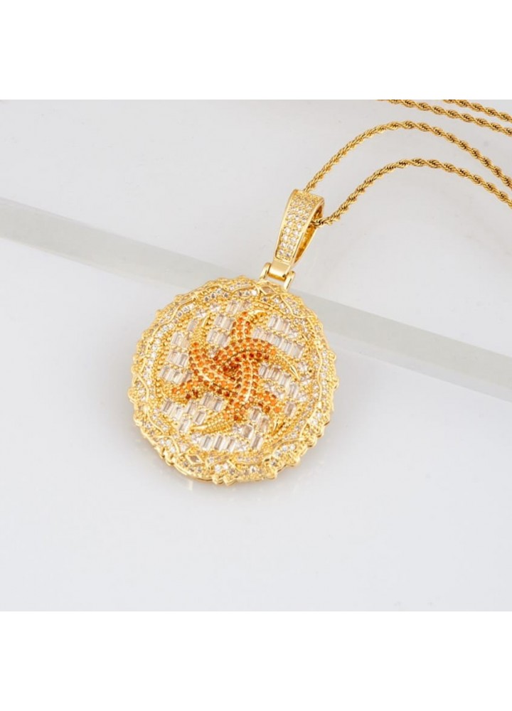 Iced Out Kraken