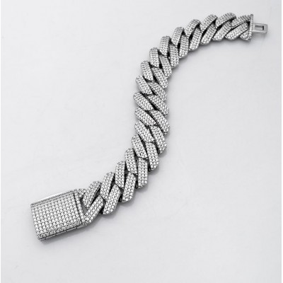 19mm FullFilled Prong Bracelet 19mm FullFilled Prong Bracelet
