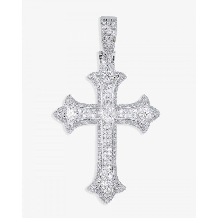 Iced Dominic Cross