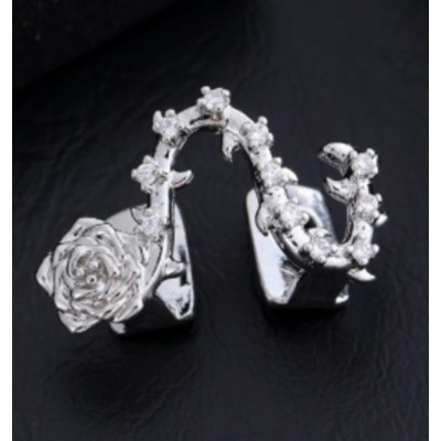 Iced Rose Grillz Iced Rose Grillz