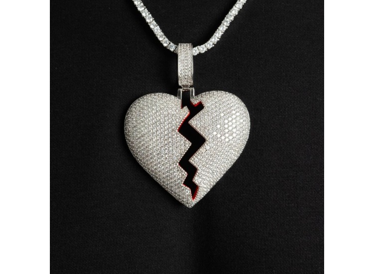 Iced Brokenheart Iced Brokenheart