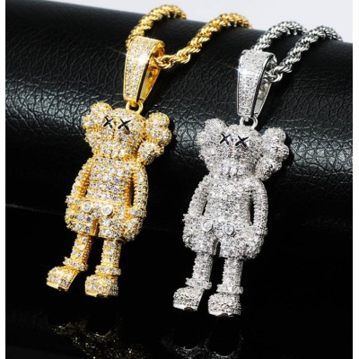 Iced Out Kaws Iced Out Kaws
