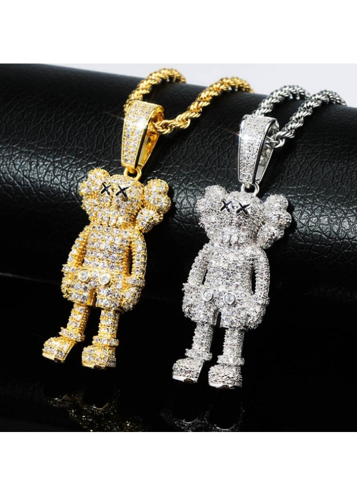 Iced Out Kaws