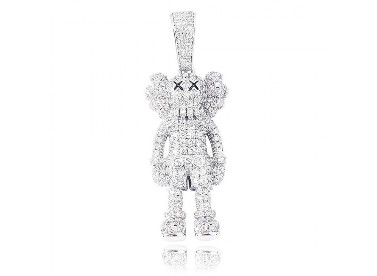 Iced Out Kaws