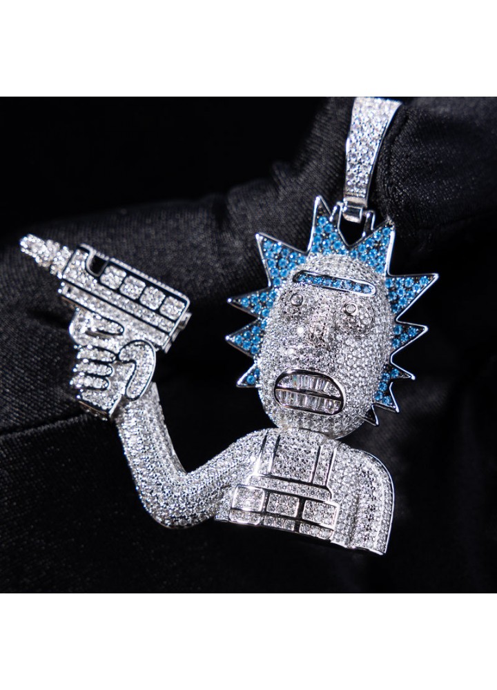 Iced Out Rick