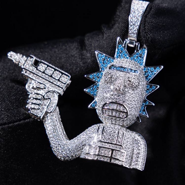 Iced Out Rick