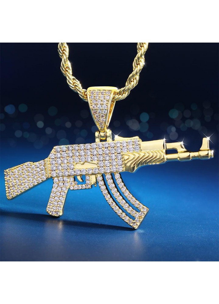 Iced Out Ak-47